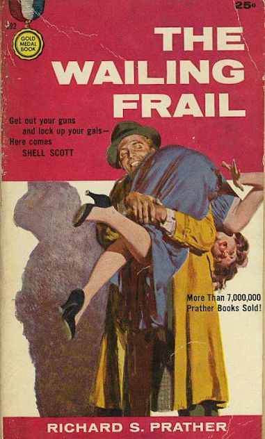 the wailing frail, richard prather